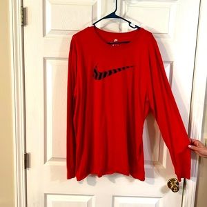 Nike LS T-Shirt 2XL
